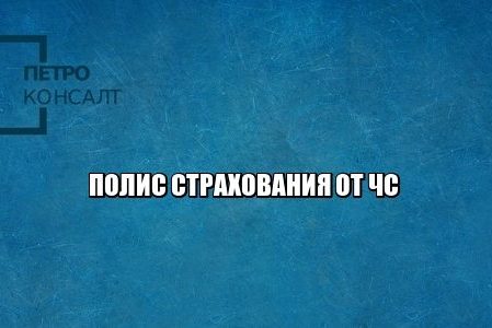 полис страхование юристы петроконсалт