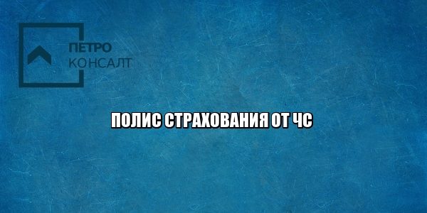 полис страхование юристы петроконсалт