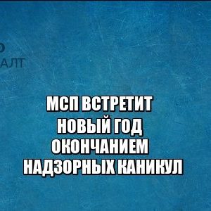 мсп надзорные каникулы юристы петроконсалт
