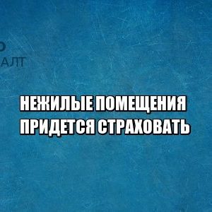 нежилые помещения, страховые выплаты, юристы петроконсалт