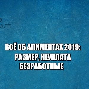 алименты 2019, алименты размер 2019, порог выезда алименты, алименты долги, алименты муж не работает, юристы петроконсалт