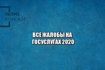 жалобы госуслуги, госуслуги онлайн, госуслуги сервисы, госуслуги пособие, госуслуги дистанционно, юристы петроконсалт