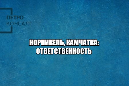 норникель штраф, норникель ответственность, камчатка ответственность, камчатка что произошло, тихий океан что произошло, тихий океан ответственность, юристы петроконсалт